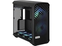 Fractal Design PC-Gehäuse Torrent RGB TG Schwarz