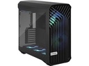 Fractal Design PC-Gehäuse Torrent RGB TG Schwarz