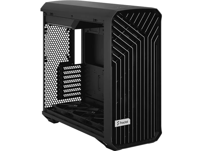 Fractal Design PC-Gehäuse Torrent Schwarz