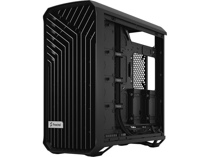Fractal Design PC-Gehäuse Torrent Schwarz