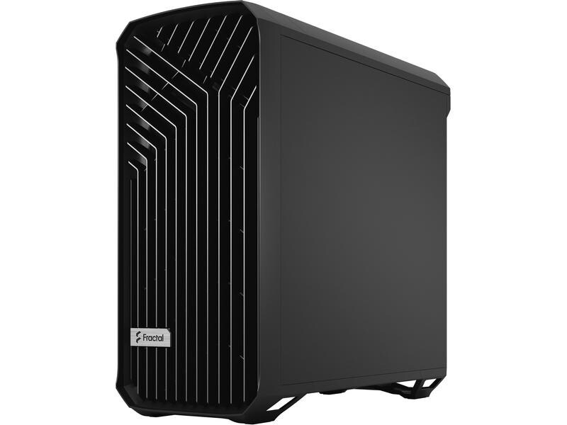 Fractal Design PC-Gehäuse Torrent Schwarz