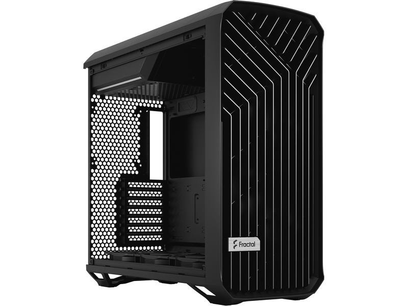 Fractal Design PC-Gehäuse Torrent Schwarz