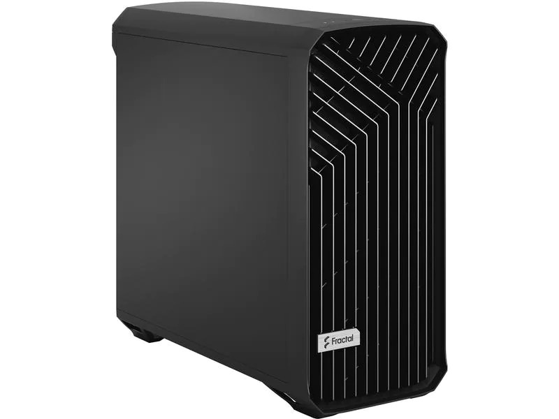 Fractal Design PC-Gehäuse Torrent Schwarz