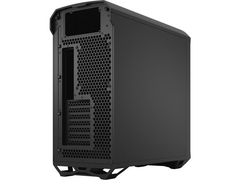 Fractal Design PC-Gehäuse Torrent Schwarz