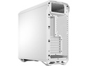 Fractal Design PC-Gehäuse Torrent TG Clear Weiss