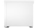 Fractal Design PC-Gehäuse Torrent TG Clear Weiss
