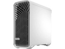 Fractal Design PC-Gehäuse Torrent TG Clear Weiss