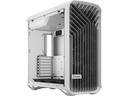 Fractal Design PC-Gehäuse Torrent TG Clear Weiss
