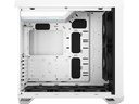 Fractal Design PC-Gehäuse Torrent TG Clear Weiss