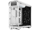 Fractal Design PC-Gehäuse Torrent TG Clear Weiss