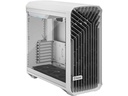 Fractal Design PC-Gehäuse Torrent TG Clear Weiss