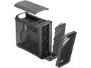 Fractal Design PC-Gehäuse Torrent TG Light Grau