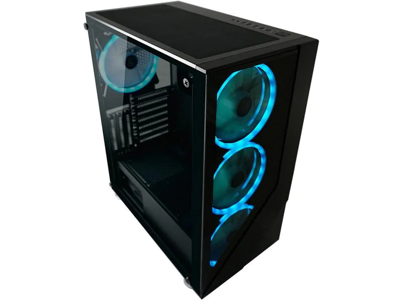 LC-Power PC-Gehäuse Gaming 803B – Shaded_X