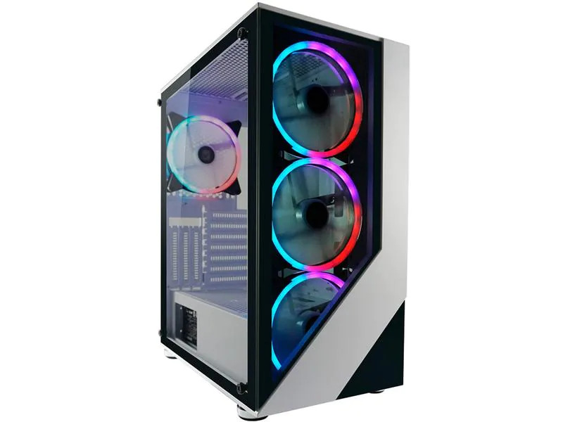 LC-Power PC-Gehäuse Gaming 803W – Lucid_X