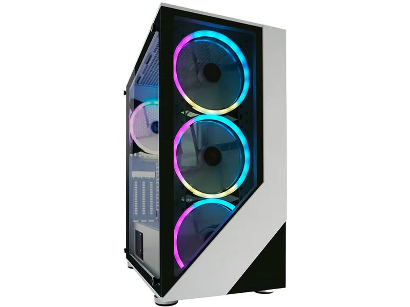 LC-Power PC-Gehäuse Gaming 803W – Lucid_X