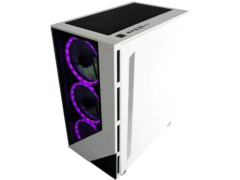 LC-Power PC-Gehäuse Gaming 803W – Lucid_X