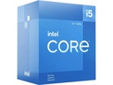 Intel CPU Core i5-12400F 2.5 GHz