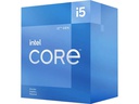 Intel CPU Core i5-12400F 2.5 GHz