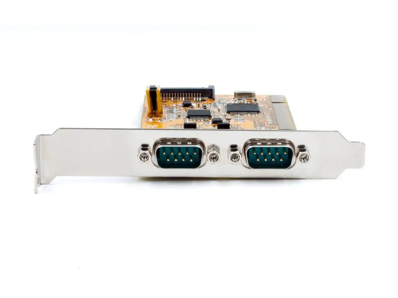 Exsys PCI-Karte 2x RS-232/422/485
