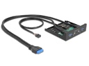 Delock Front Panel 64150 2x USB