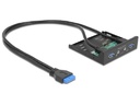 Delock Front Panel 64150 2x USB