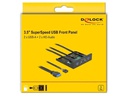Delock Front Panel 64150 2x USB