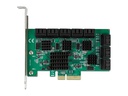 Delock PCI-Express-Karte 16 Port SATA
