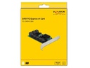 Delock PCI-Express-Karte 16 Port SATA