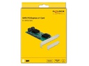 Delock PCI-Express-Karte 8 Port SATA
