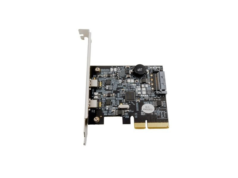 Exsys PCI-Express-Karte EX-12000