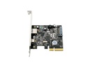 Exsys PCI-Express-Karte EX-12002-2