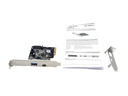 Exsys PCI-Express-Karte EX-12002-2