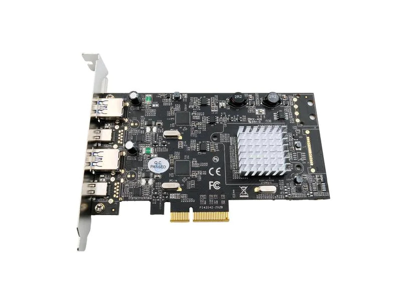 Exsys PCI-Express-Karte EX-12005