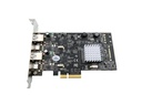 Exsys PCI-Express-Karte EX-12005
