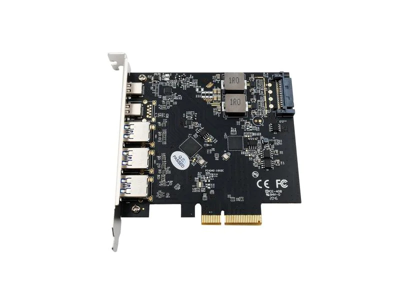 Exsys PCI-Express-Karte EX-12006