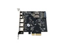 Exsys PCI-Express-Karte EX-12006