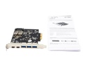 Exsys PCI-Express-Karte EX-12006