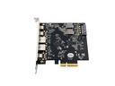 Exsys PCI-Express-Karte EX-12007