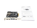 Exsys PCI-Express-Karte EX-12007