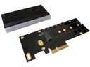 LC-Power PCI-Express-Karte LC-PCI-M2-NVME-ARGB