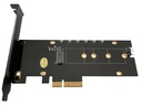 LC-Power PCI-Express-Karte LC-PCI-M2-NVME-ARGB