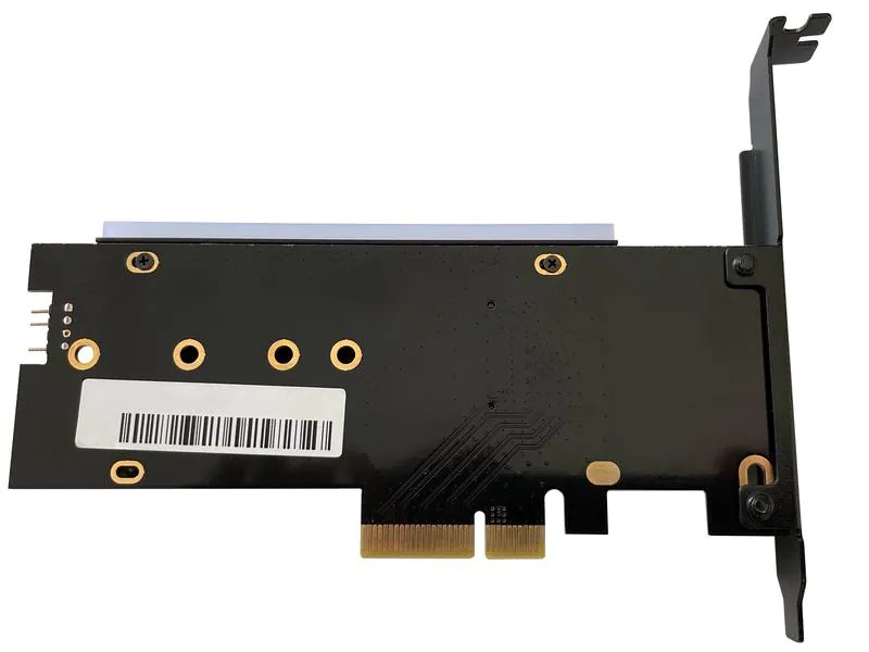 LC-Power PCI-Express-Karte LC-PCI-M2-NVME-ARGB