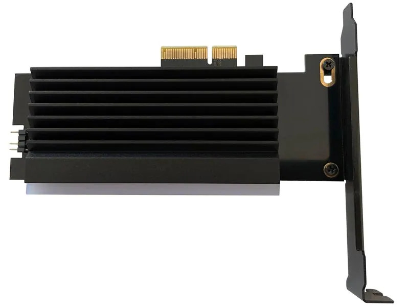 LC-Power PCI-Express-Karte LC-PCI-M2-NVME-ARGB