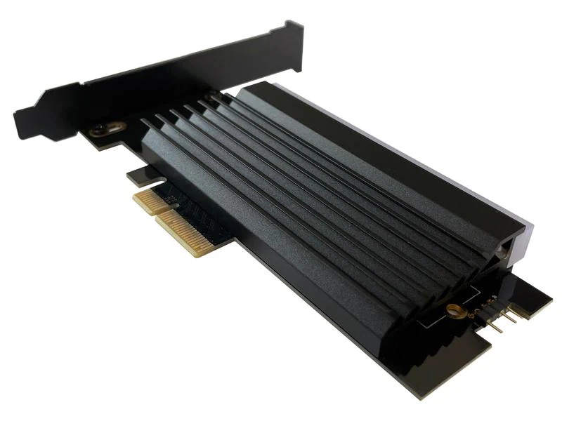 LC-Power PCI-Express-Karte LC-PCI-M2-NVME-ARGB