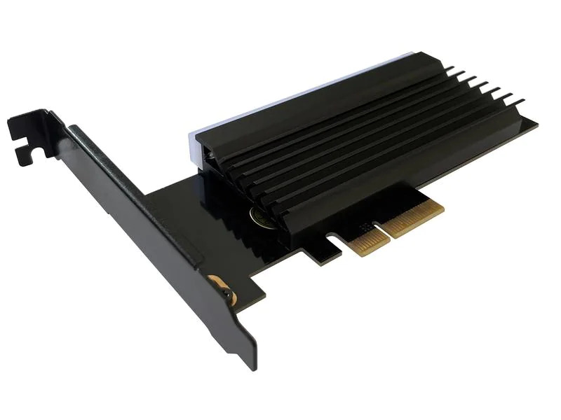 LC-Power PCI-Express-Karte LC-PCI-M2-NVME-ARGB