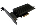 LC-Power PCI-Express-Karte LC-PCI-M2-NVME-ARGB