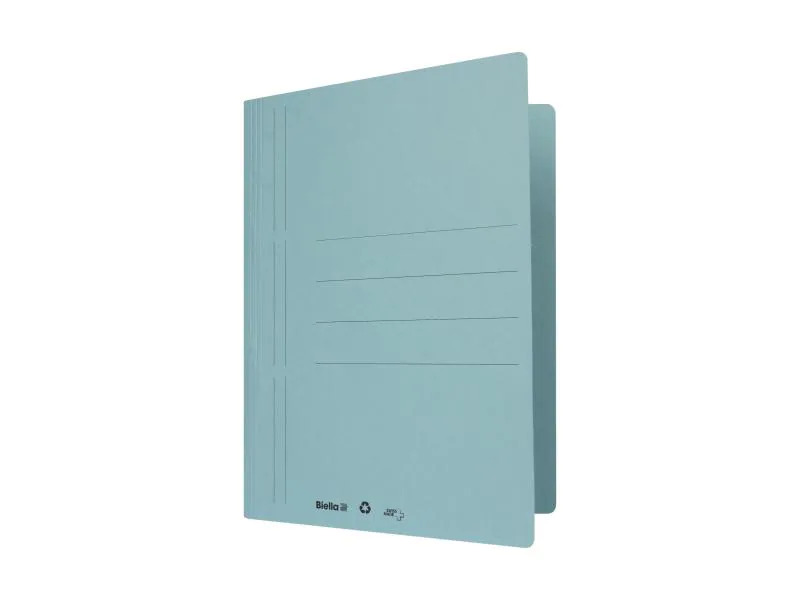 Biella Schnellhefter 6 A4 Blau
