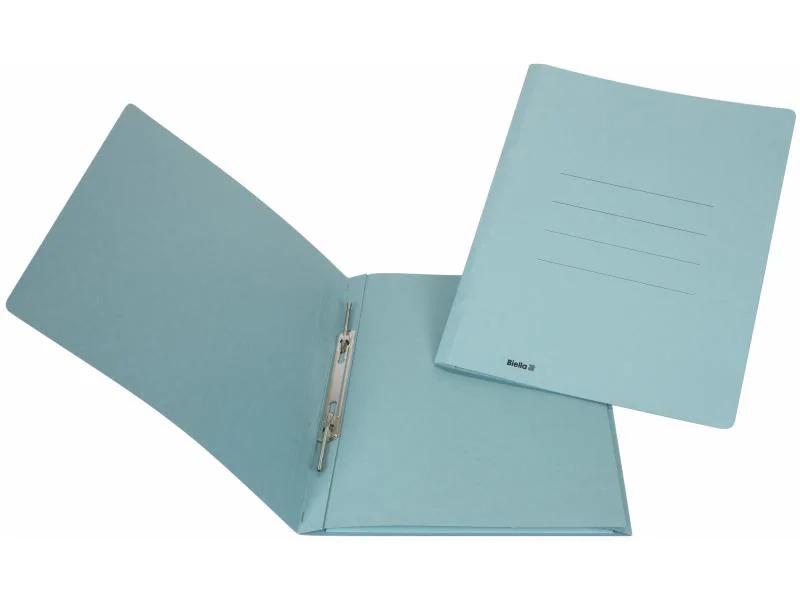 Biella Schnellhefter Praxis A4 Blau für 250 Blatt