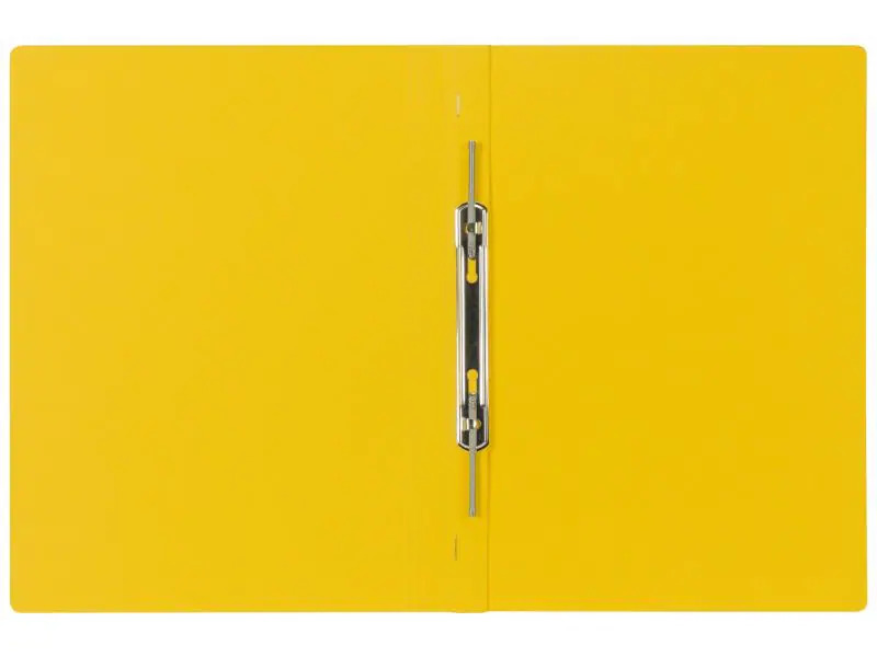 Biella Schnellhefter Recycolor A4 für 100 Blatt, Gelb