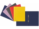 Biella Schnellhefter Recycolor A4 für 100 Blatt, Lila